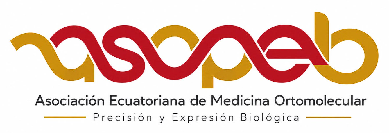 ASOPEB — Asociación Ecuatoriana de Medicina Ortomolecular, Precisión y Expresión Biológica